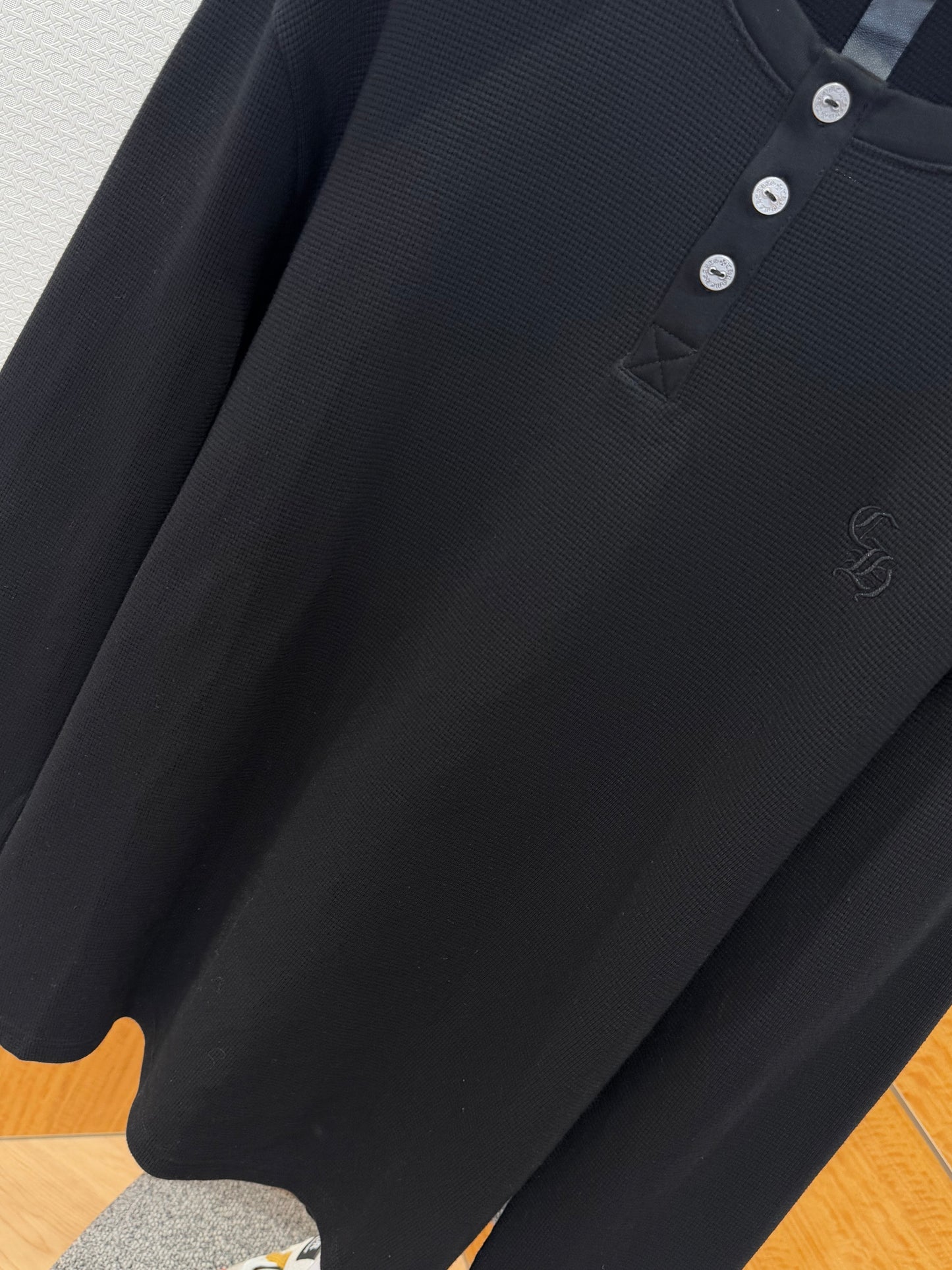 CHROME H JUMPER