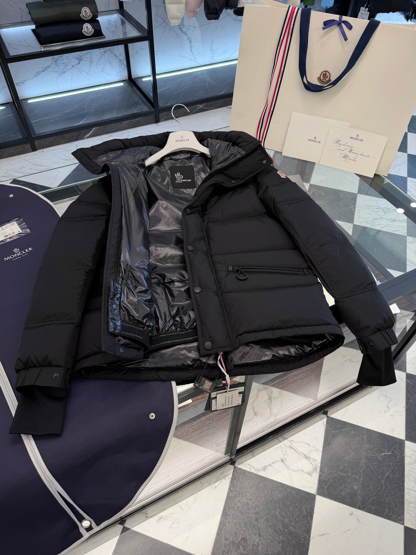 MONC KASANKA JACKET