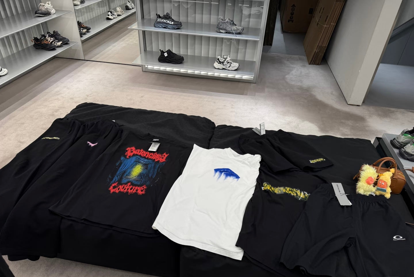 BAL T-SHIRT