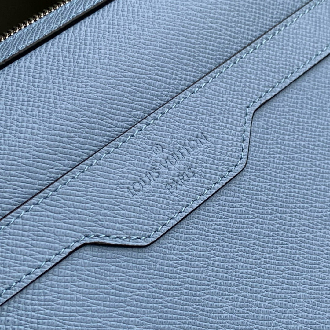LOU TRIO MESSENGER BAG