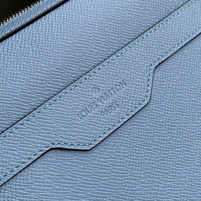 LOU TRIO MESSENGER BAG
