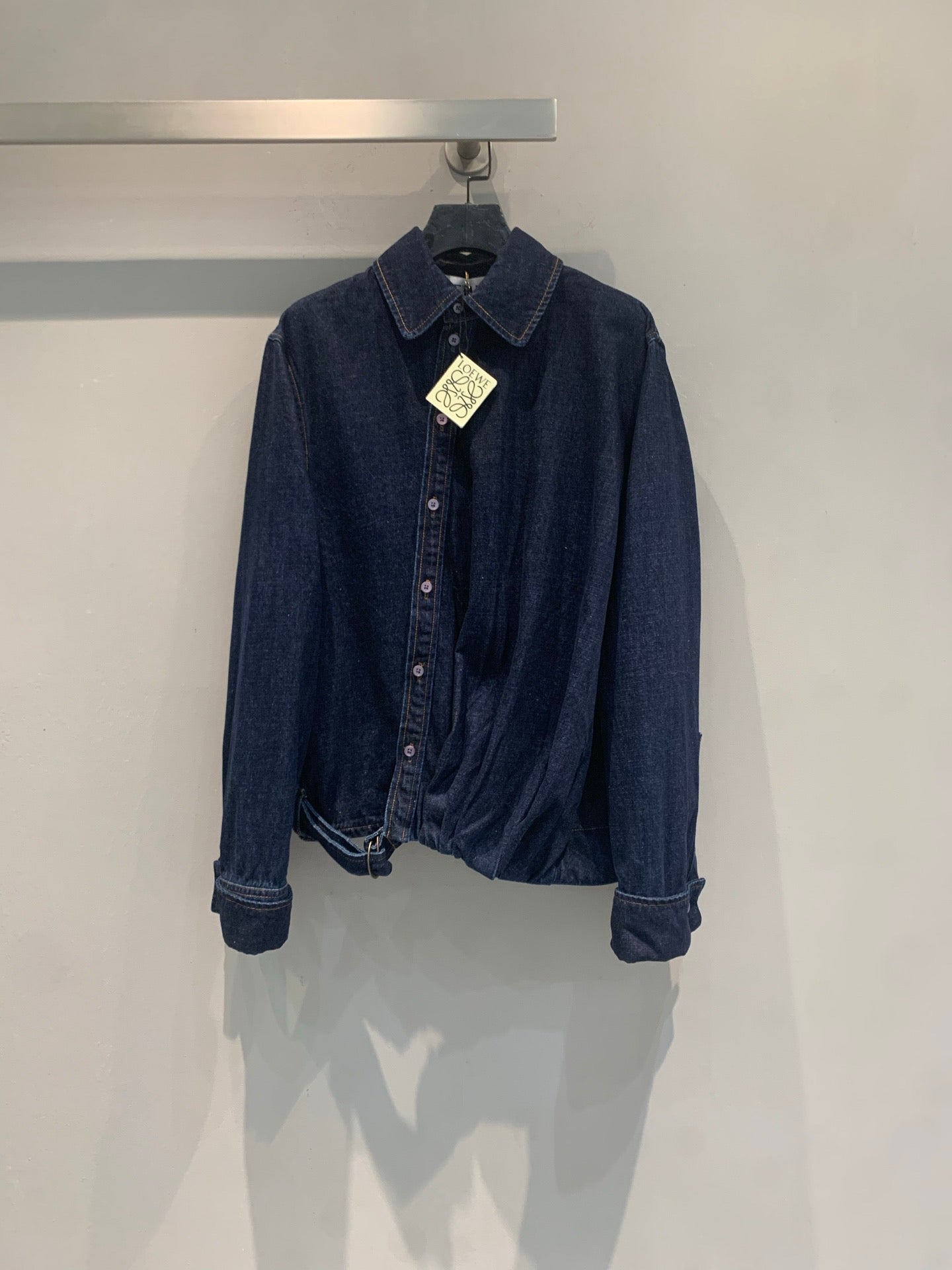 LOEW DENIM JACKET