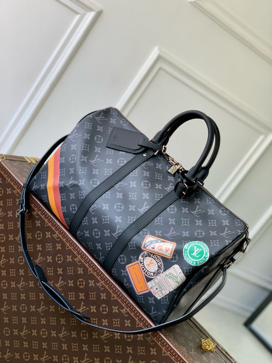 LOU KEEPALL BANDOULIÈRE 50 BAG