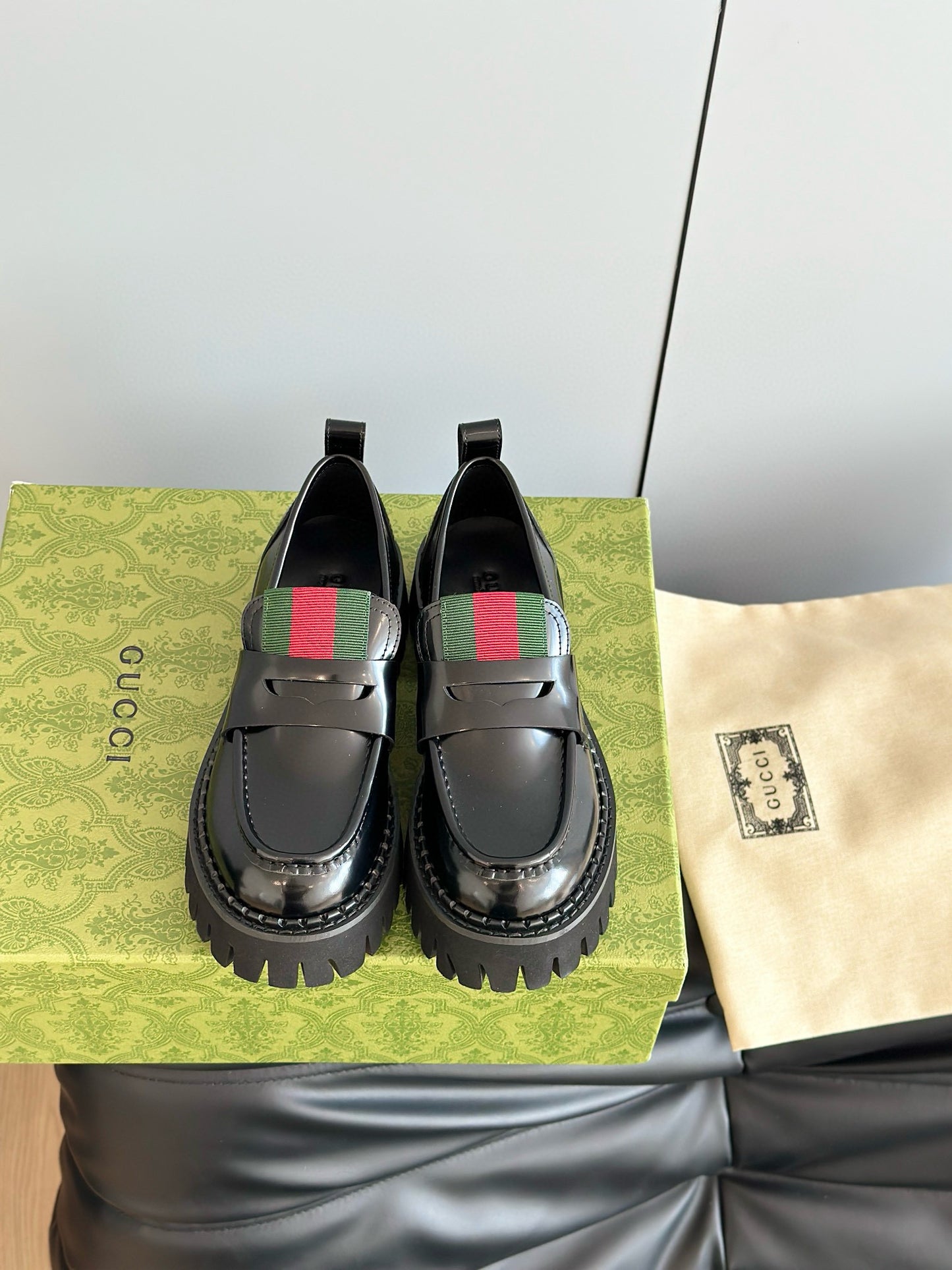 GG LOAFERS