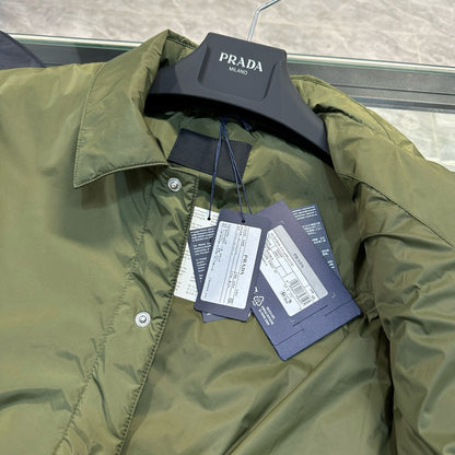 PD RE-NYLON JACKET