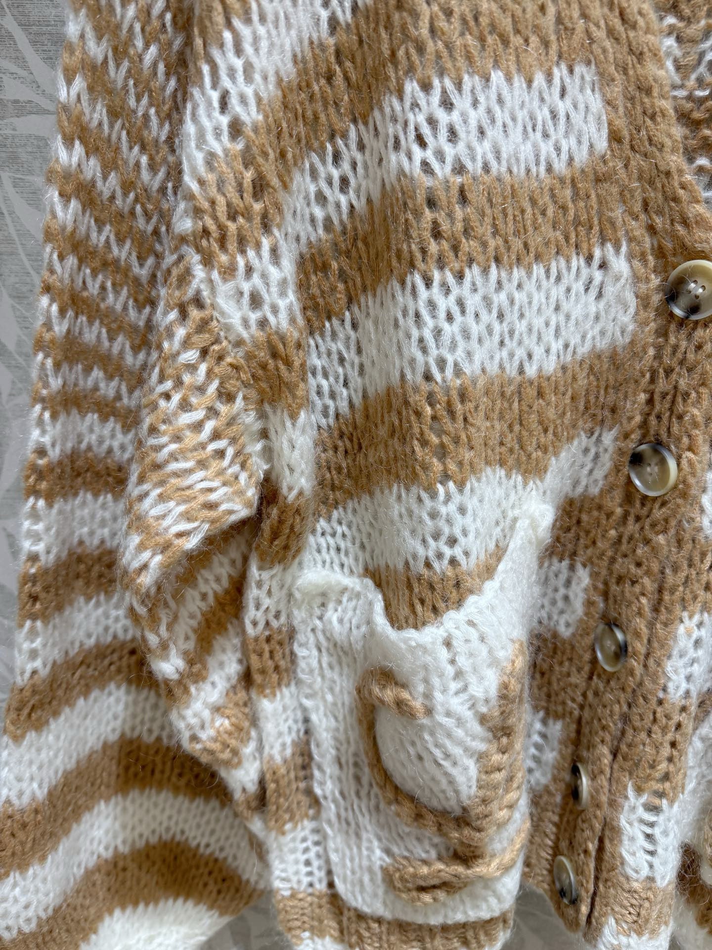 LOEW CARDIGAN