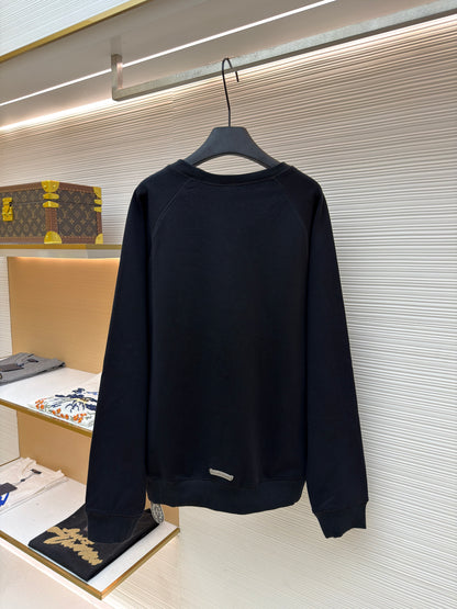 CHROME H SWEATSHIRT