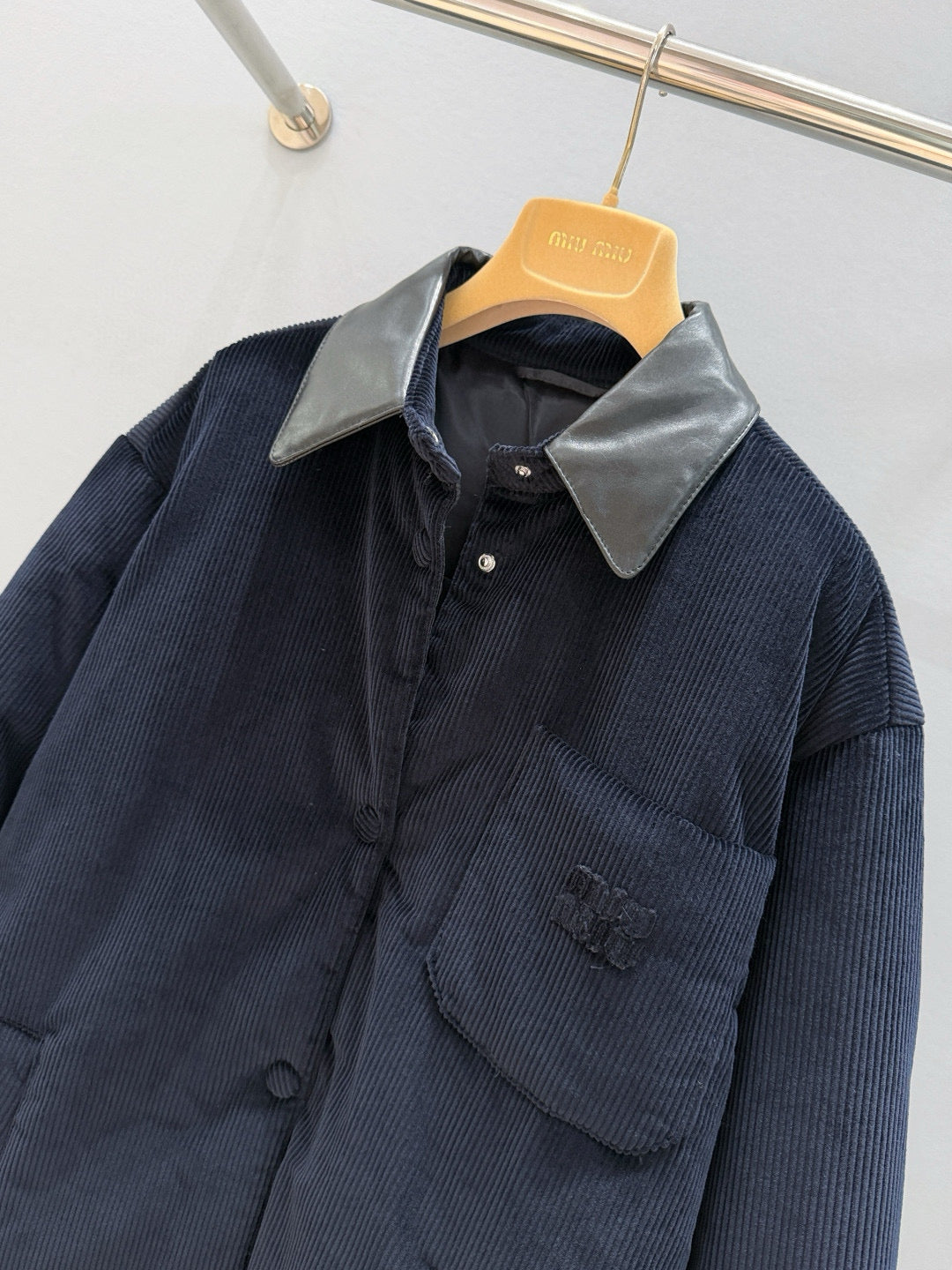 MIU M JACKET