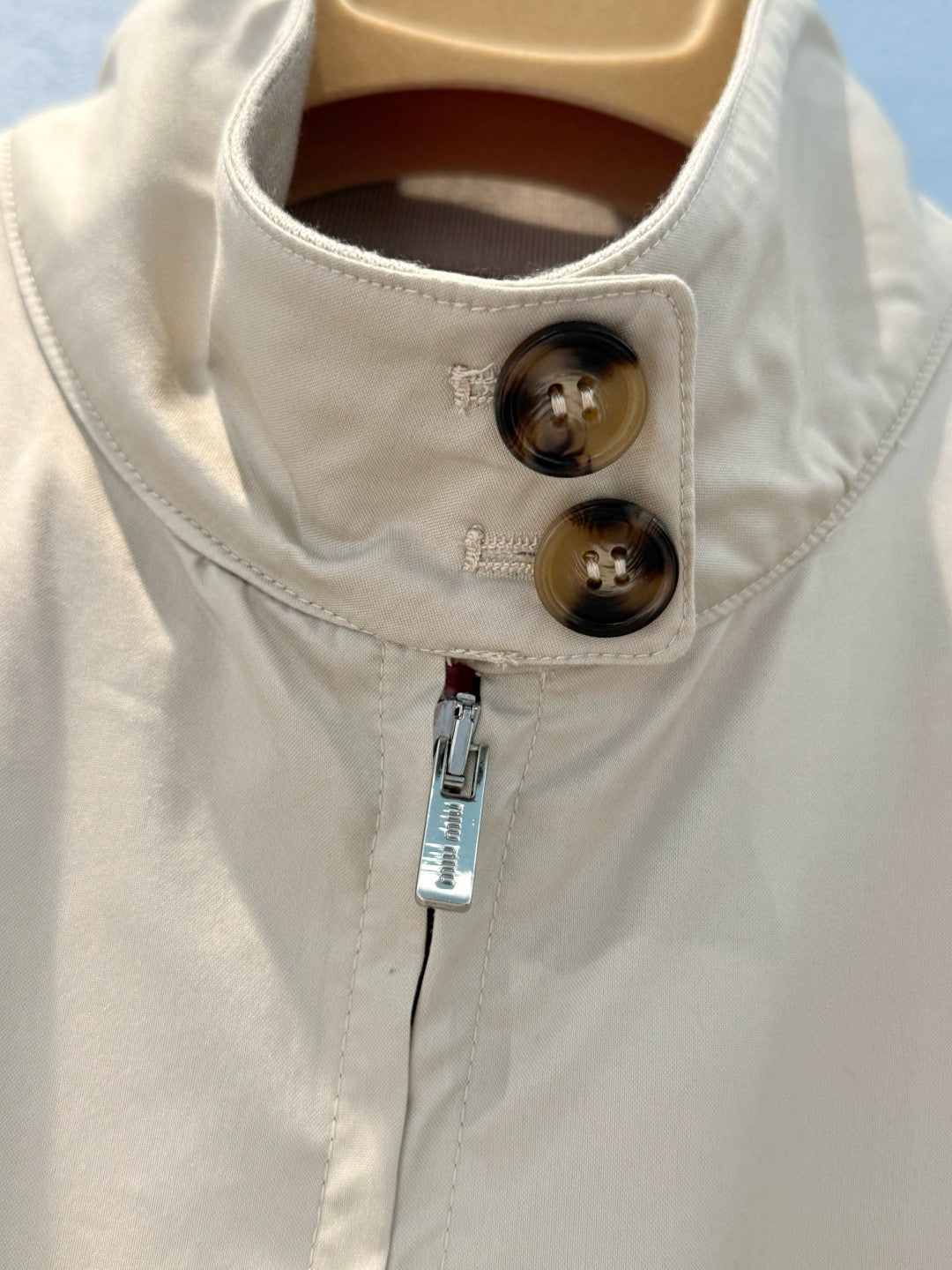 MIU M JACKET