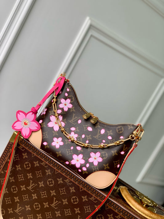 LOU x MURAKAMI BOULOGNE BAG