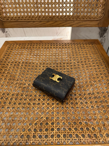 CEL BUSINESS CARD HOLDER TRIOMPHE