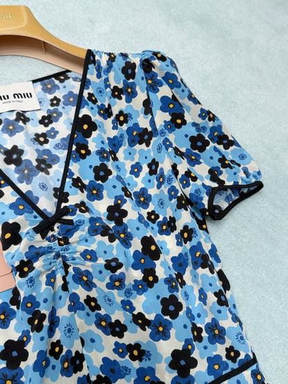 MIU M DRESS