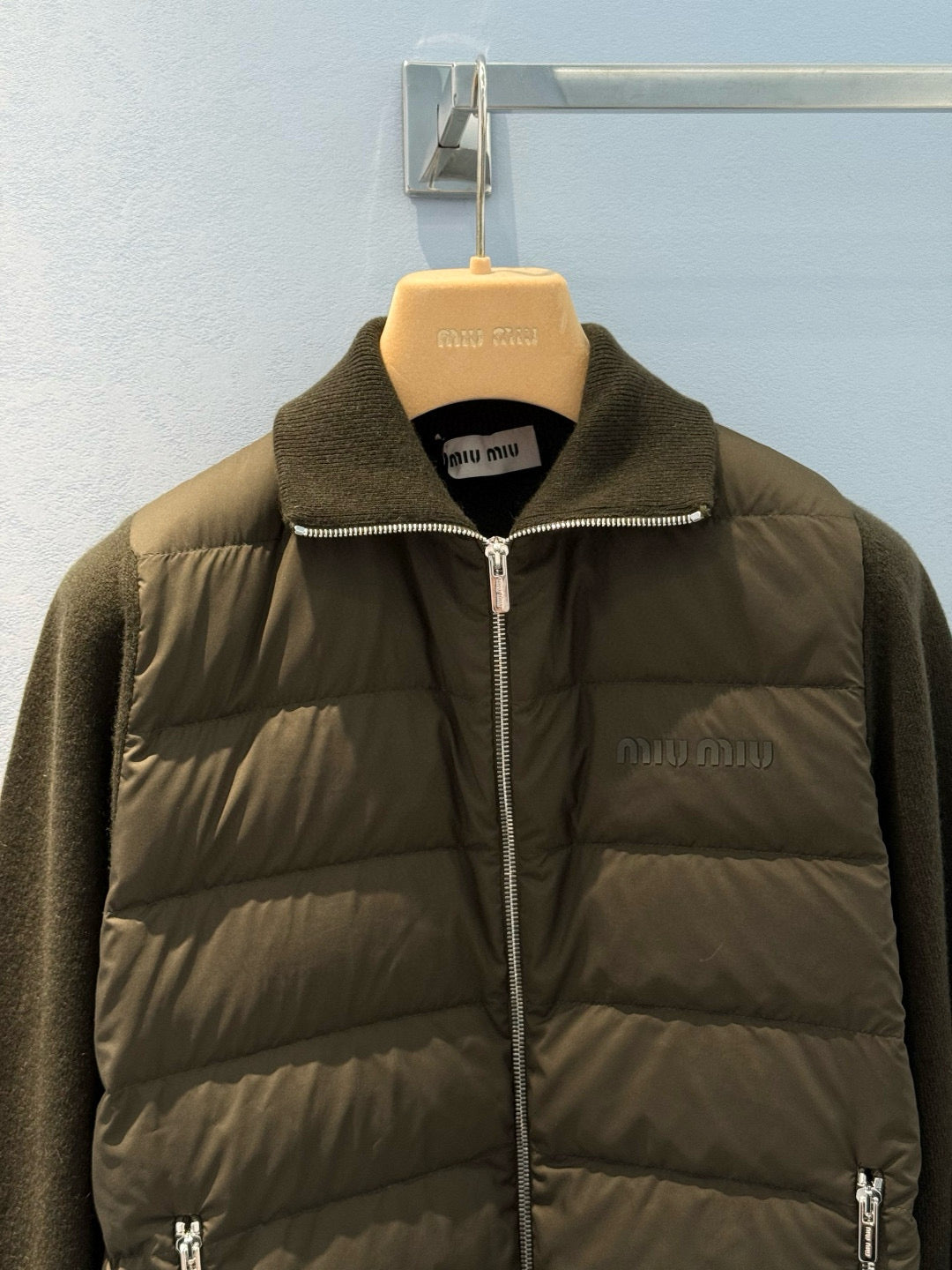 MIU M JACKET