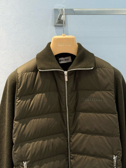 MIU M JACKET