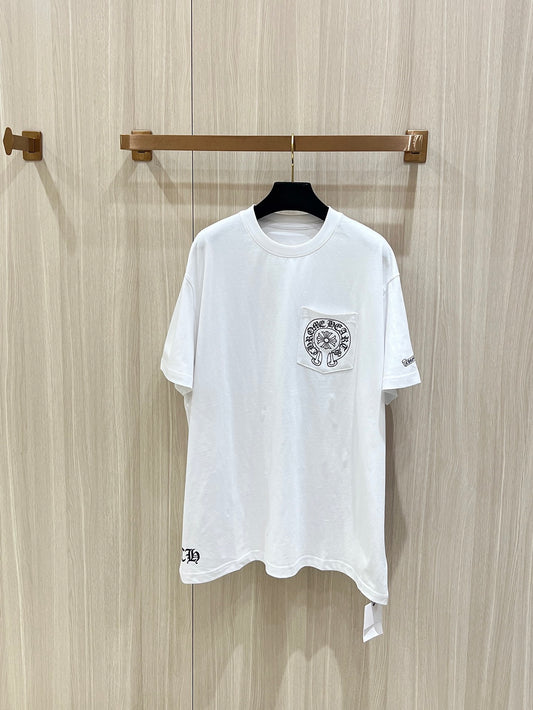 CHROME H T-SHIRT