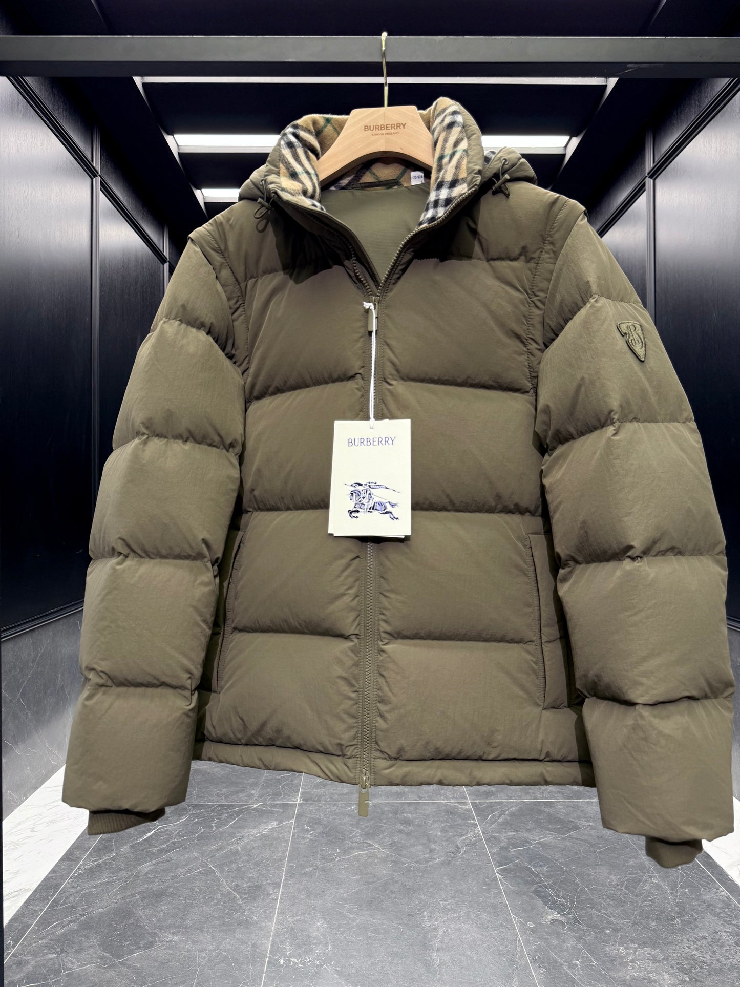 BBR JACKET