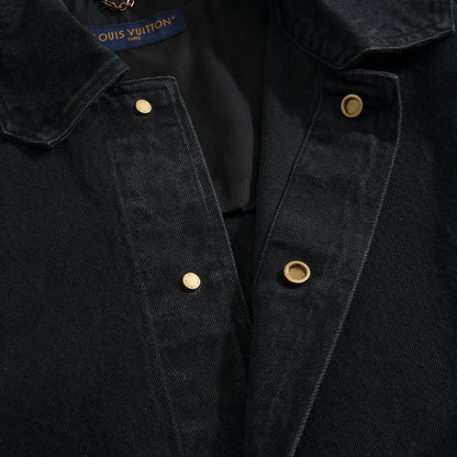 LOU DENIM SHIRT