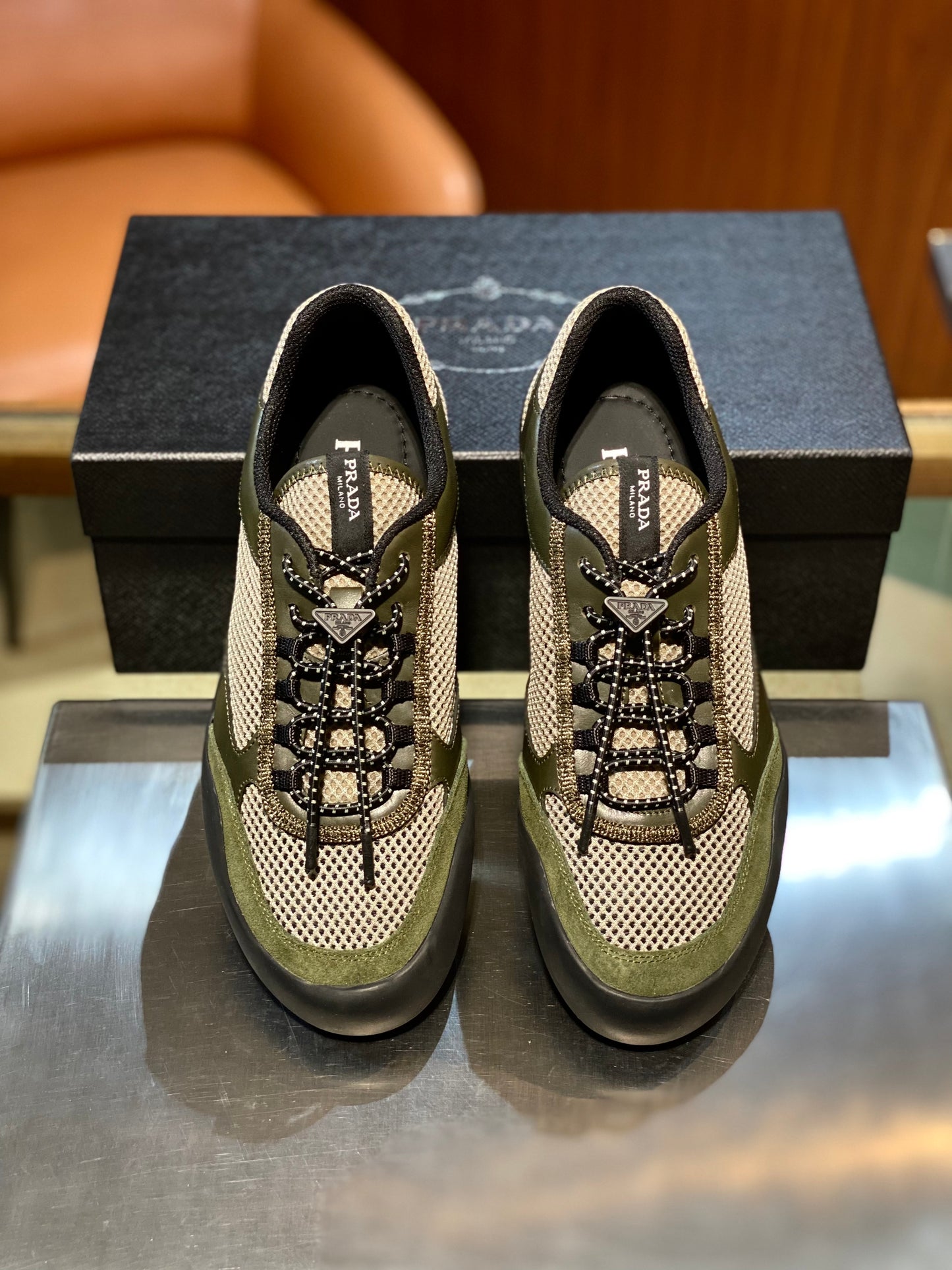 PD SPEEDROCK SNEAKERS
