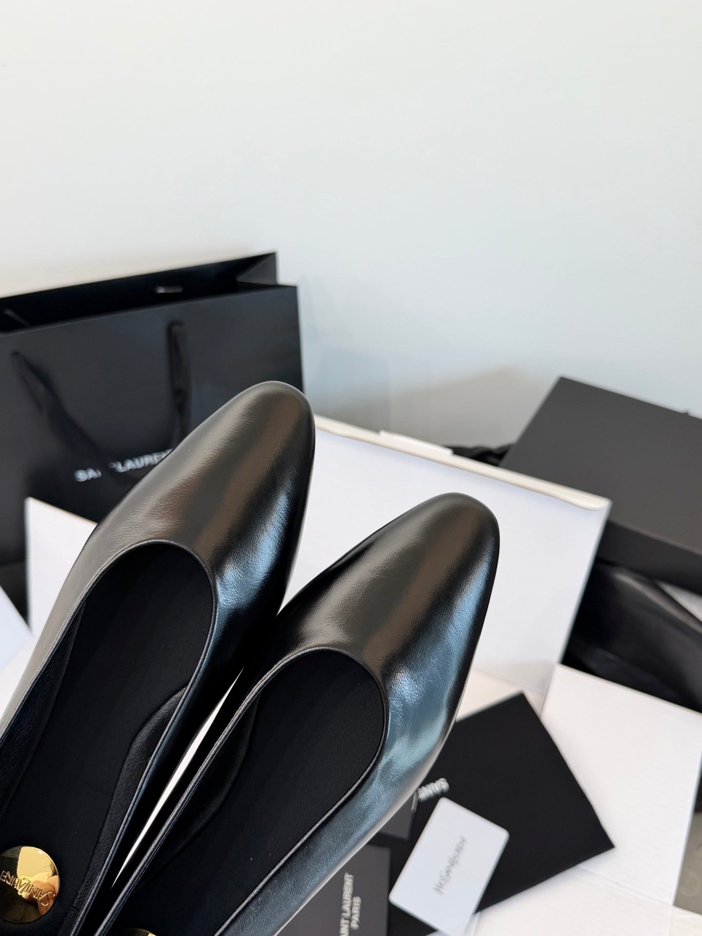 SL BALLET PUMPS