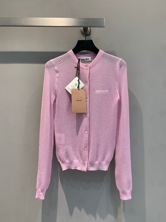 MIU M CARDIGAN