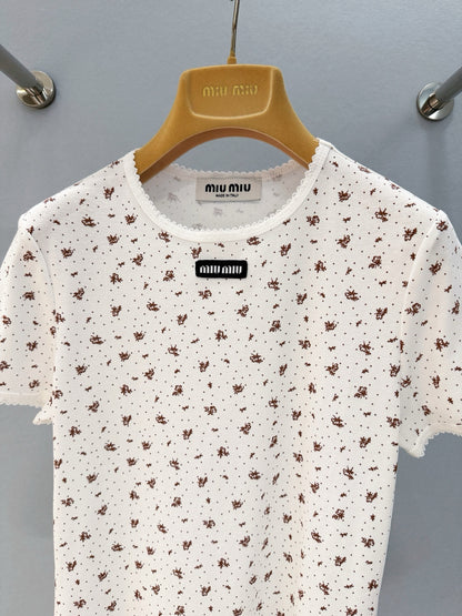 MIU M T-SHIRT
