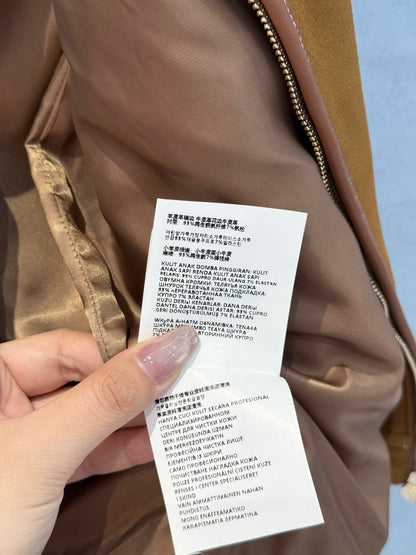 MIU M JACKET