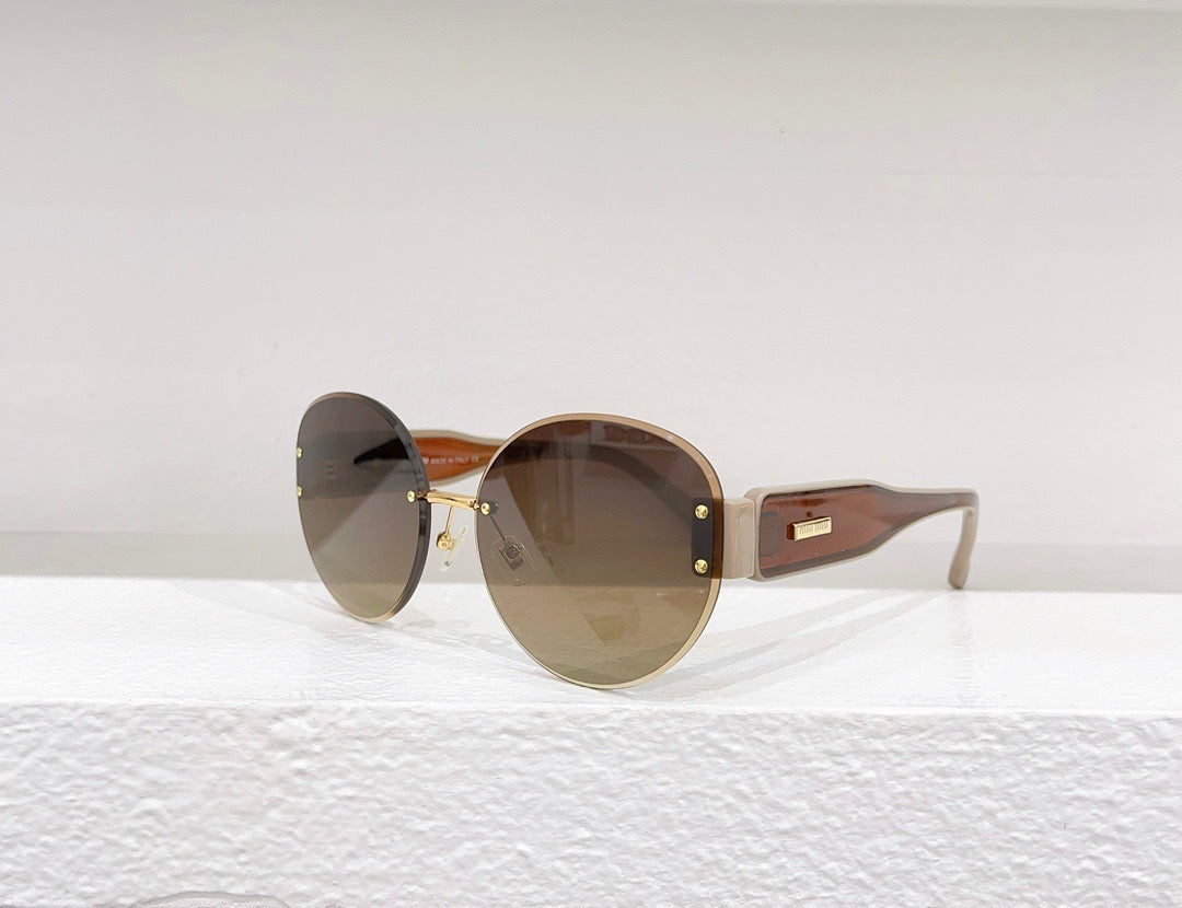 MIU M SUNGLASSES