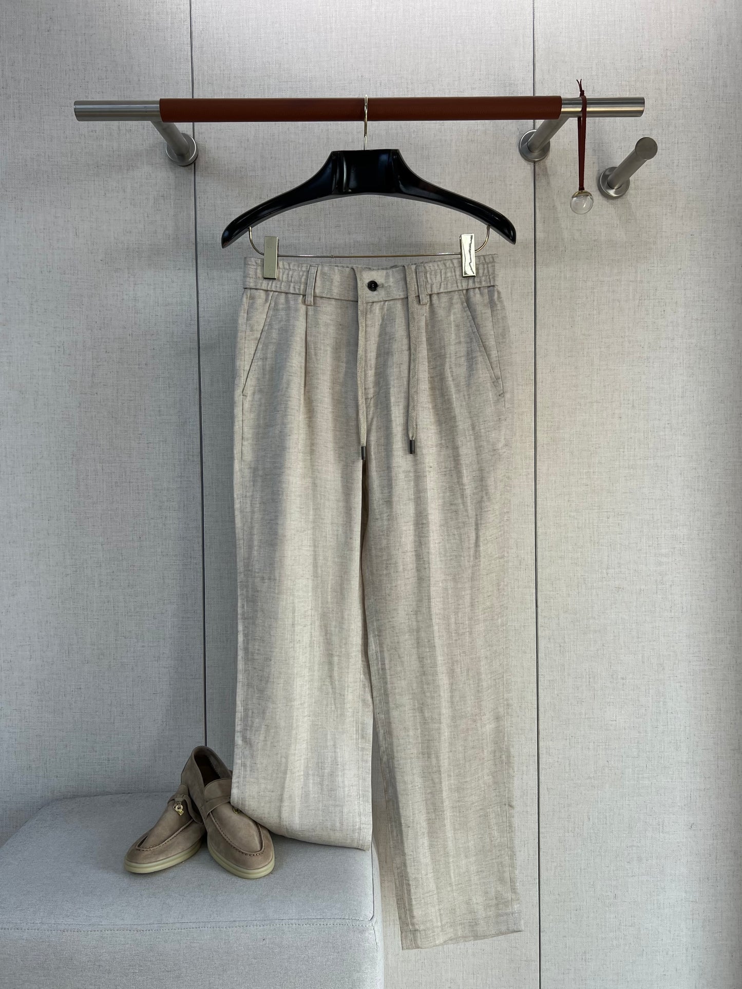 BRUNELLO C TROUSERS