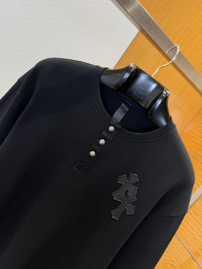 CHROME H JUMPER