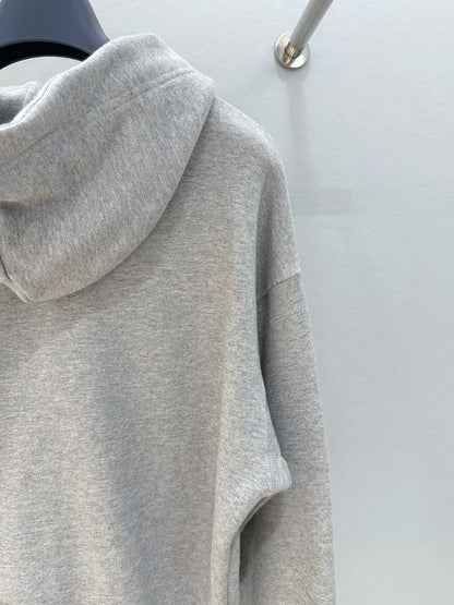 LOU ZIP HOODIE