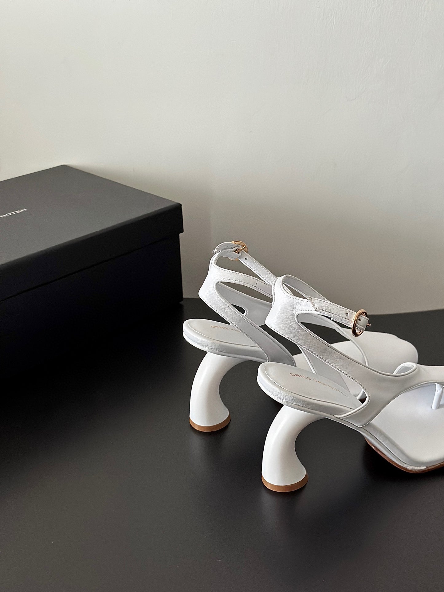 DRIES VAN NOTEN HEELS