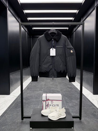 MONC MAULEVRIER JACKET