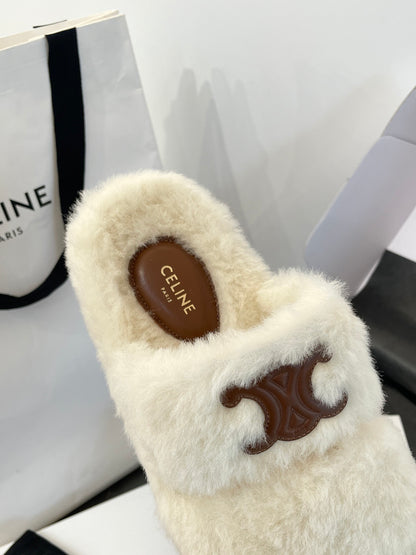CEL FUR SLIDES