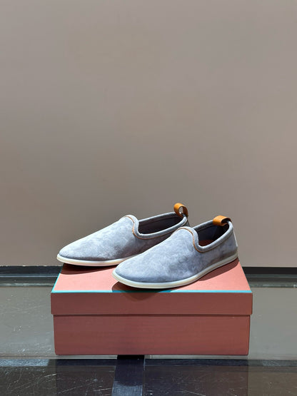 LORO P VENICE WALK LOAFERS