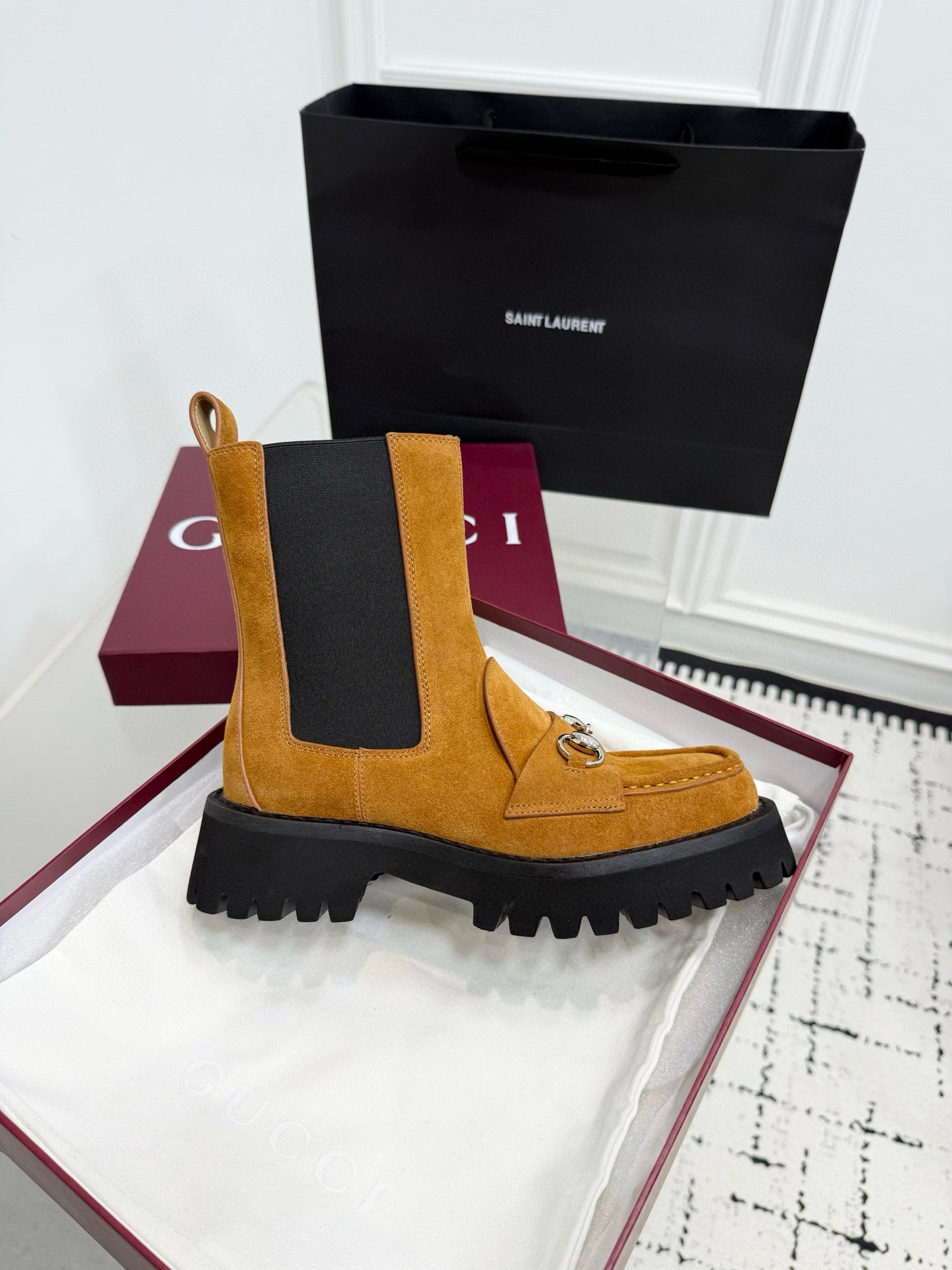 GG BOOTS