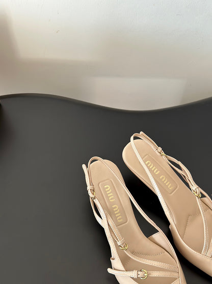 MIU M HEELS