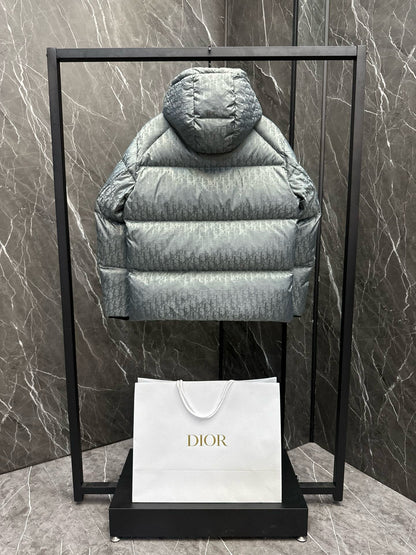 CD OBLIQUE JACKET