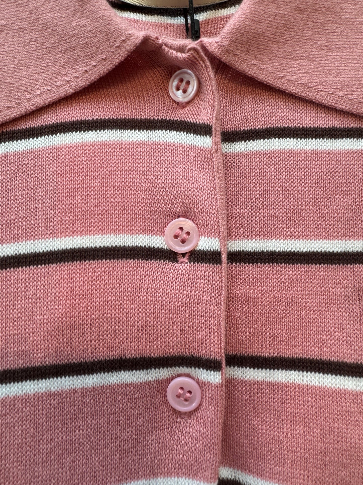 MIU M POLO SHIRT
