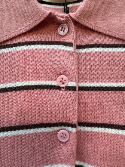 MIU M POLO SHIRT