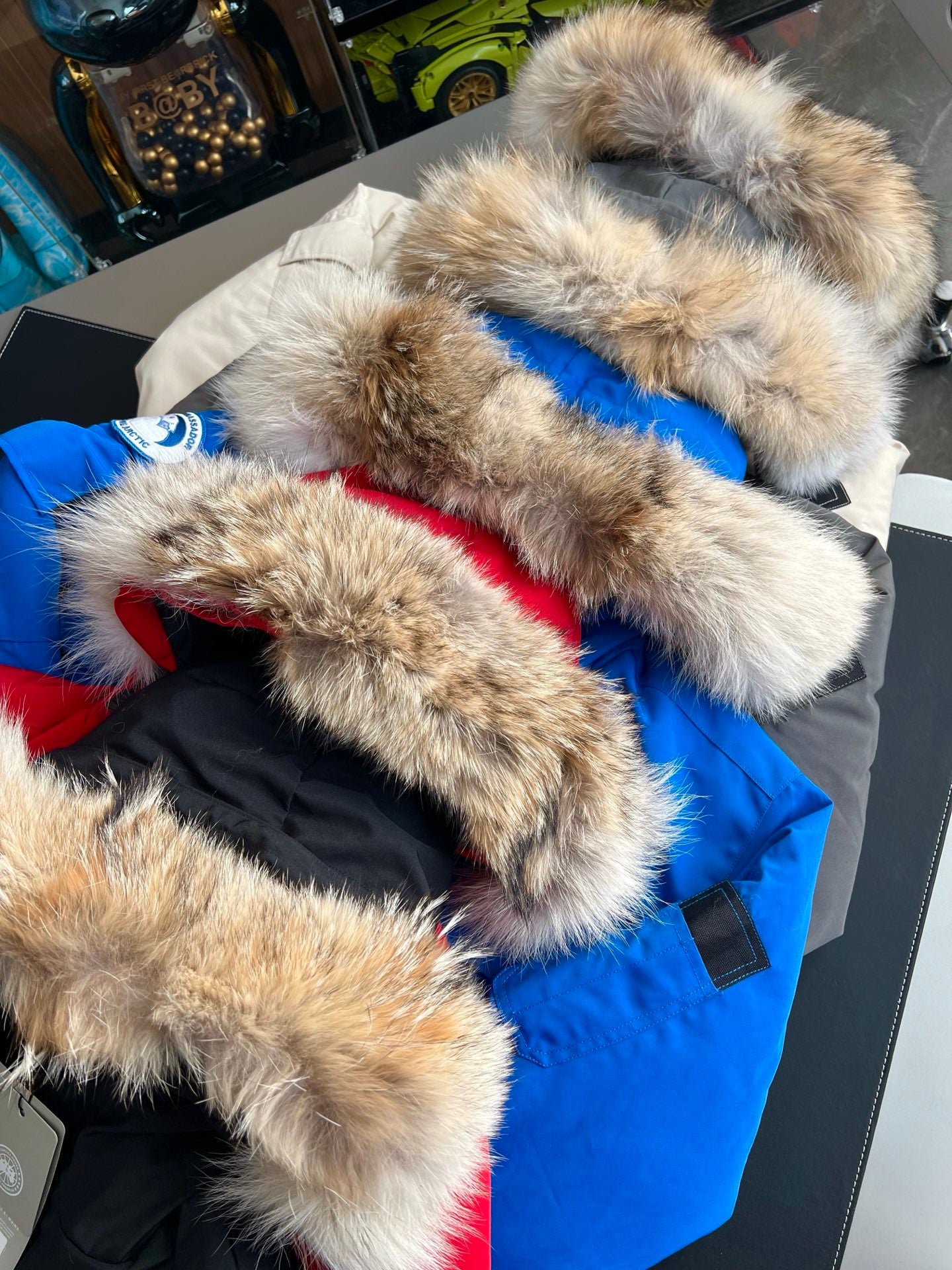 CANADA G EXPEDITION PARKA
