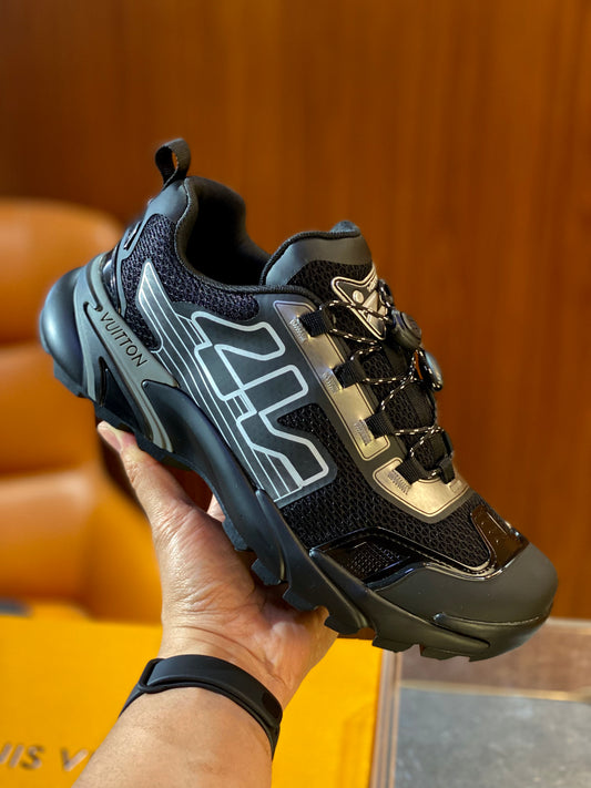 LOU RUNNER TATIC SNEAKER