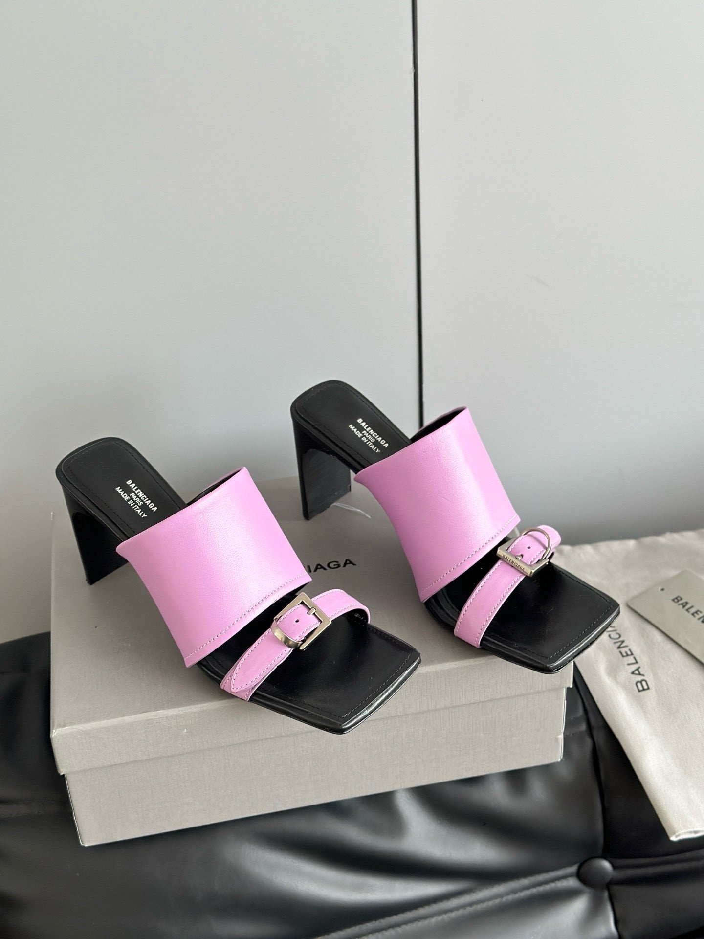 BAL HEELS