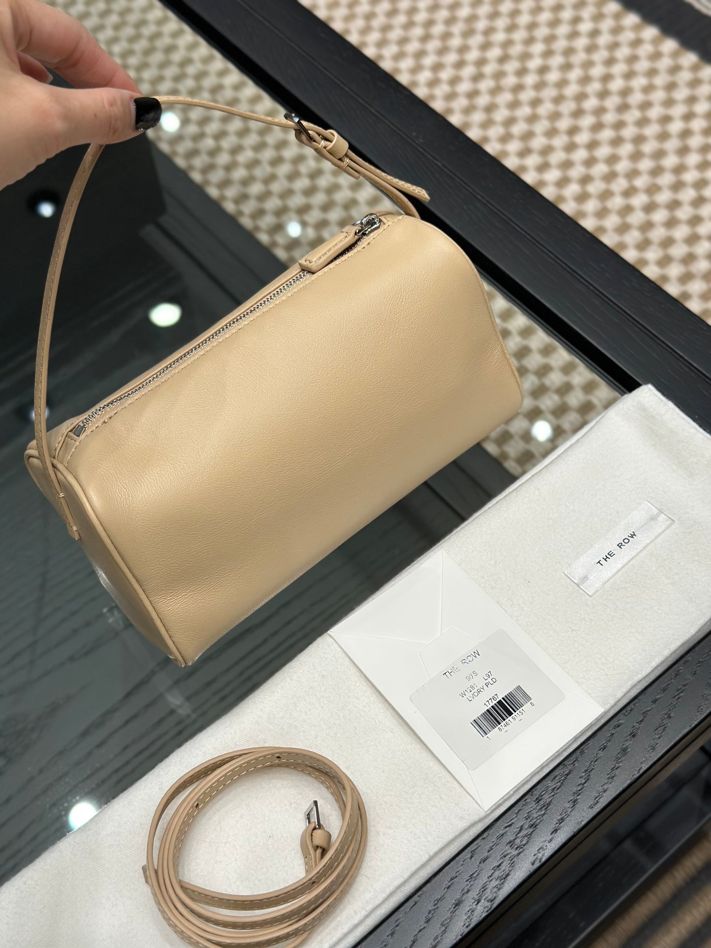 THE ROW 90’S BAG