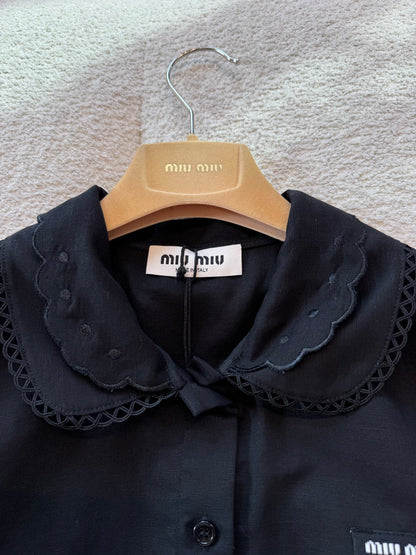 MIU M SHIRT