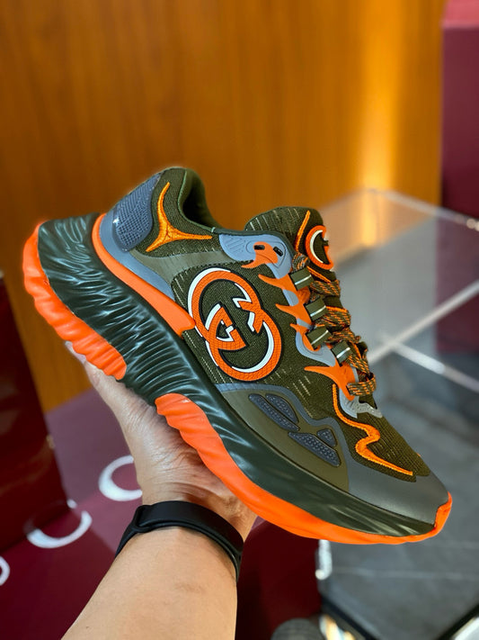 GG RIPPLE SNEAKERS