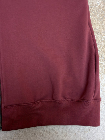 LOEW ZIP HOODIE