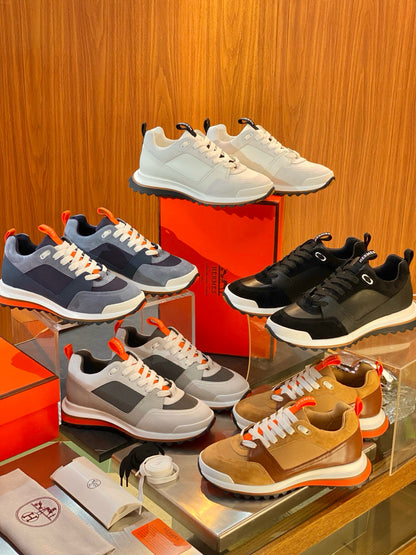 HERM LEADER SNEAKERS