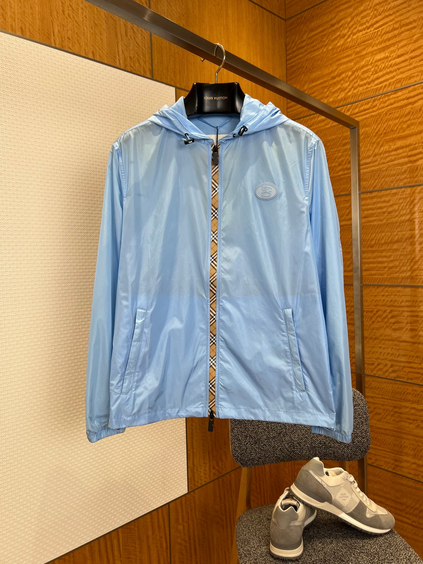 BBR WINDBREAKER