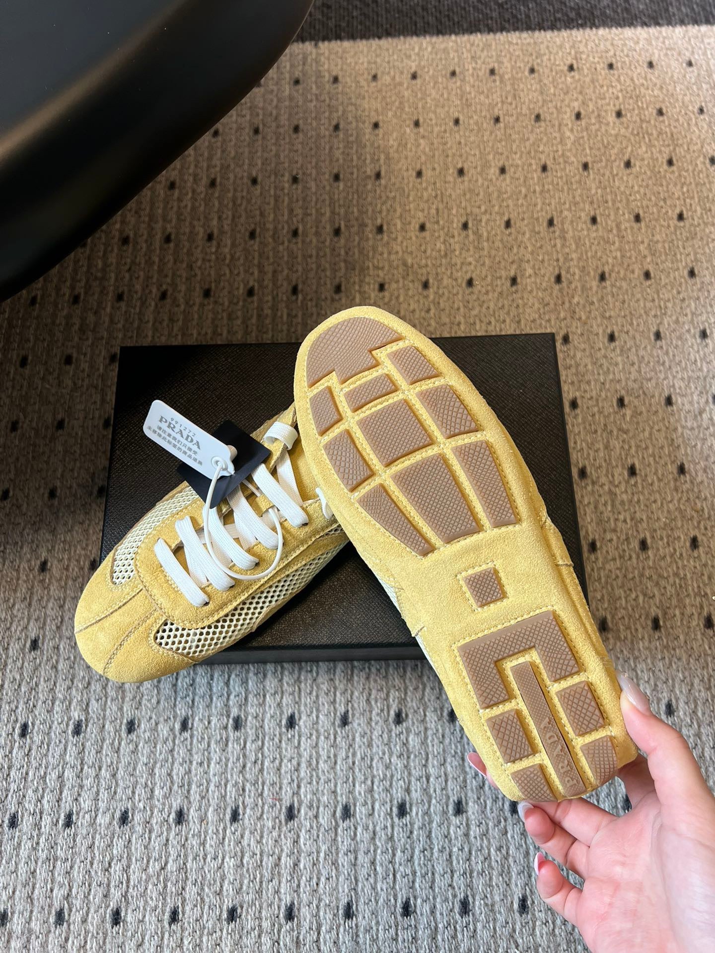 PD MONTECARLO SNEAKERS