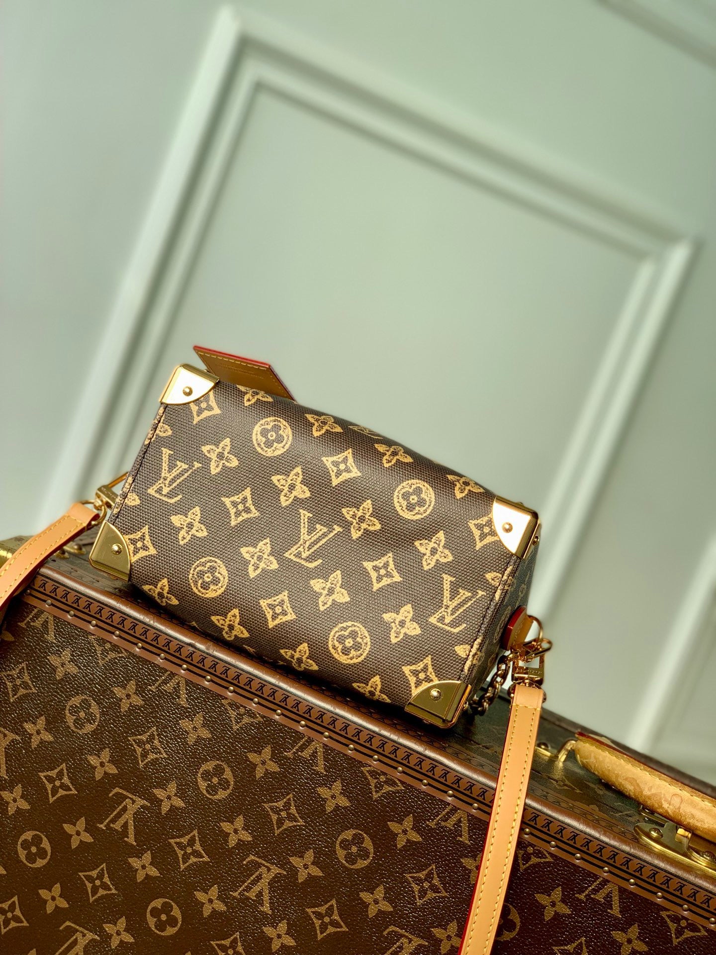 LOU SPEEDY TRUNK 20 BAG